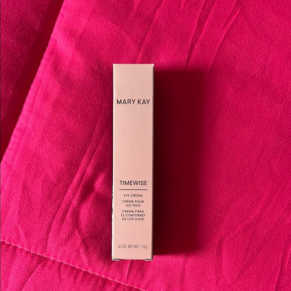 Mary Kay TimeWise Eye Cream - Pink